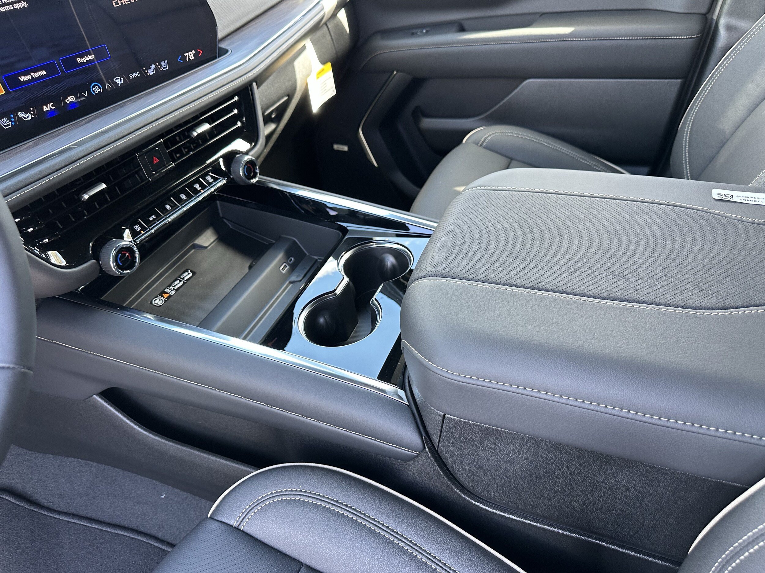 New 2026 Chevrolet Tahoe Premier AWD/4WD image 26