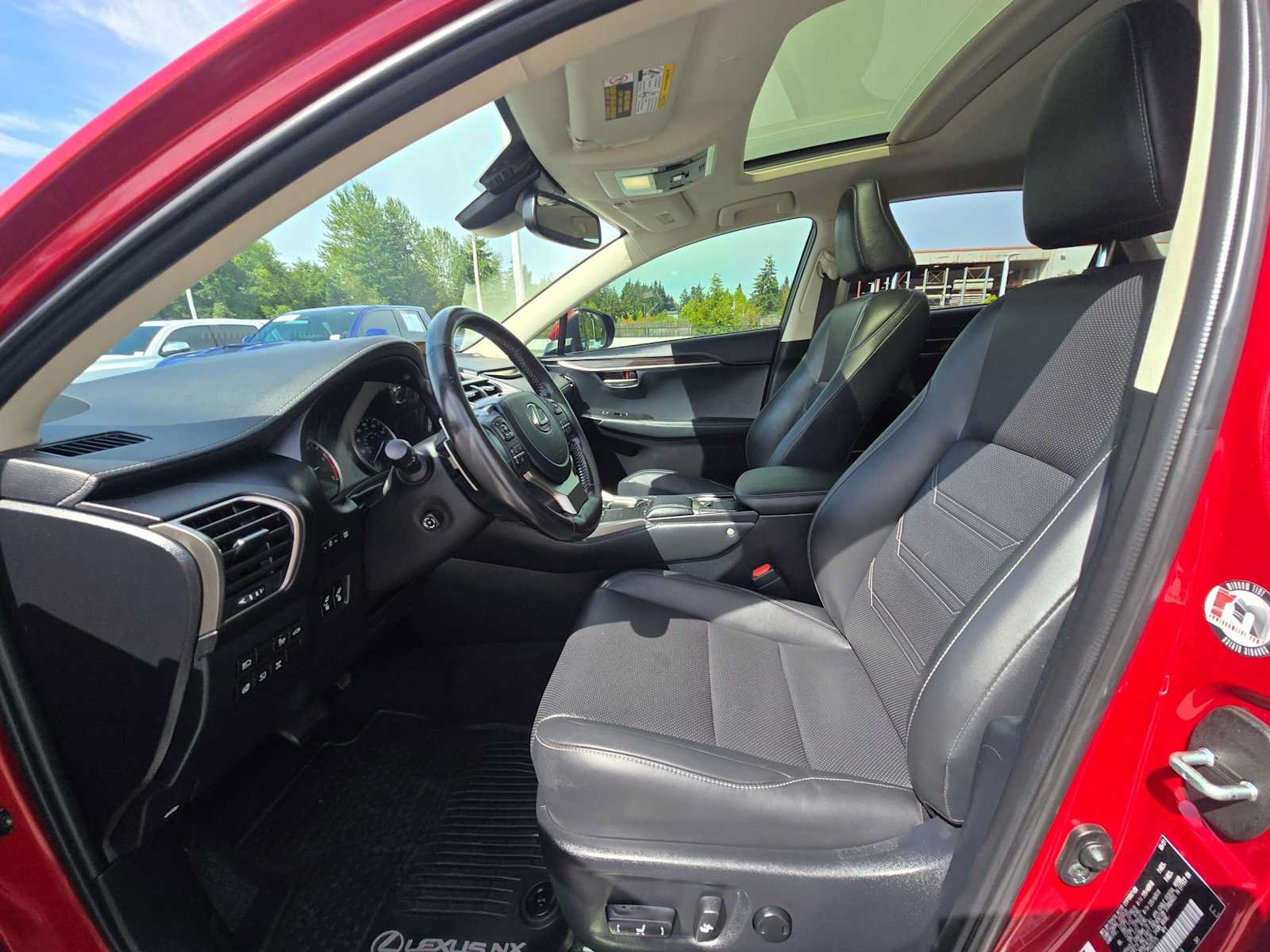 Used 2021 Lexus NX 300 AWD w/ Cold Area Package image 21