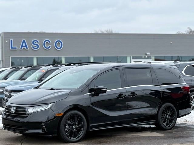 Used 2024 Honda Odyssey Sport
