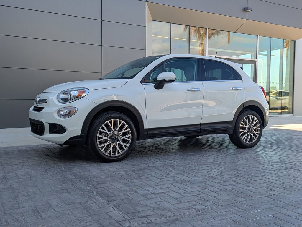 Used 2018 FIAT 500X Lounge w/ Lounge Premium Package (AWD)