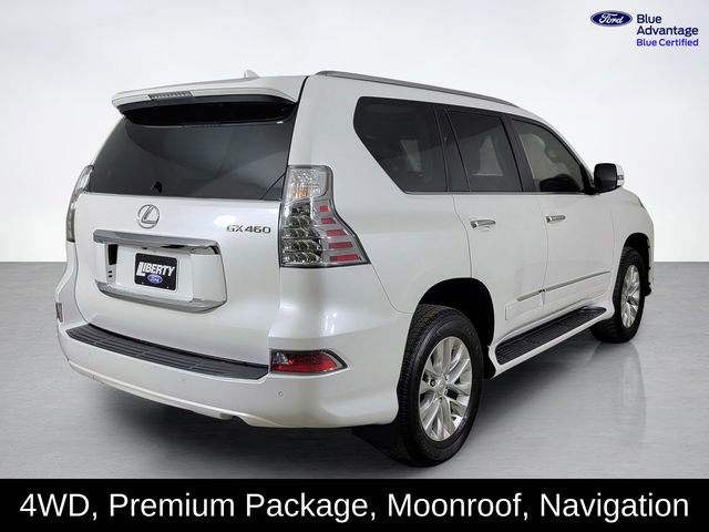 Used 2018 Lexus GX 460 Premium w/ Premium Package image 3