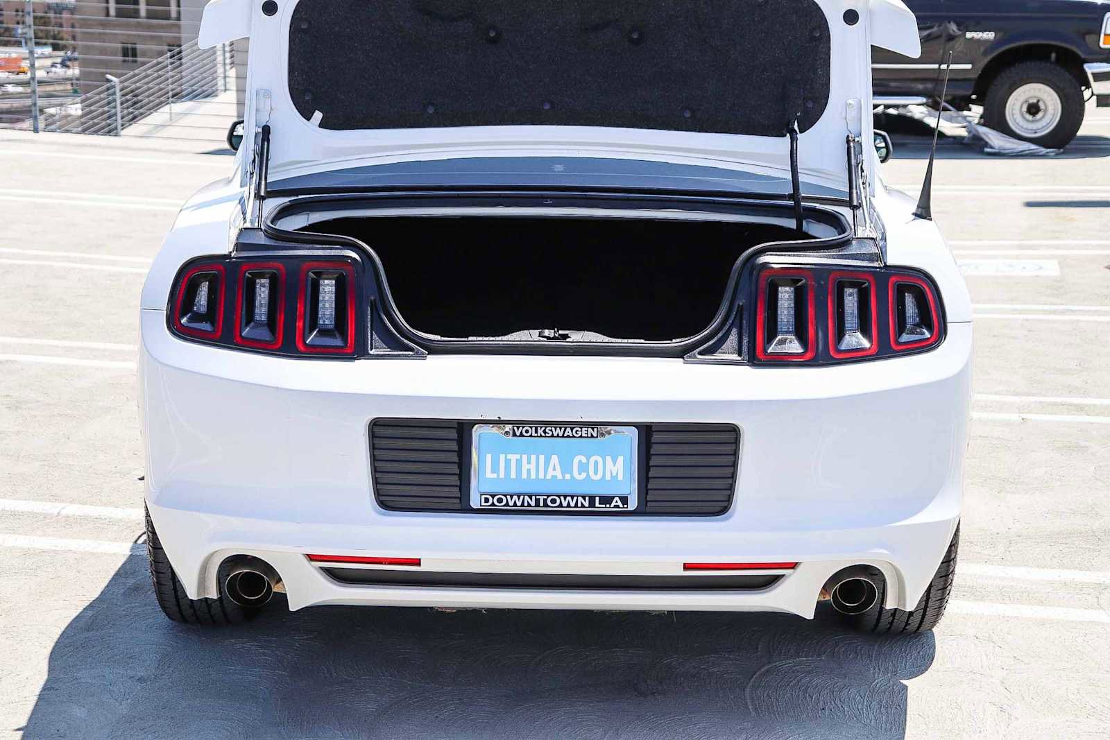 Used 2014 Ford Mustang Coupe w/ Equipment Group 102A RWD image 27