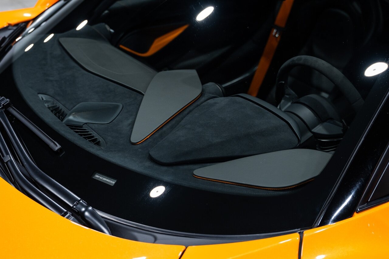 Used 2019 McLaren 720S Performance RWD image 54