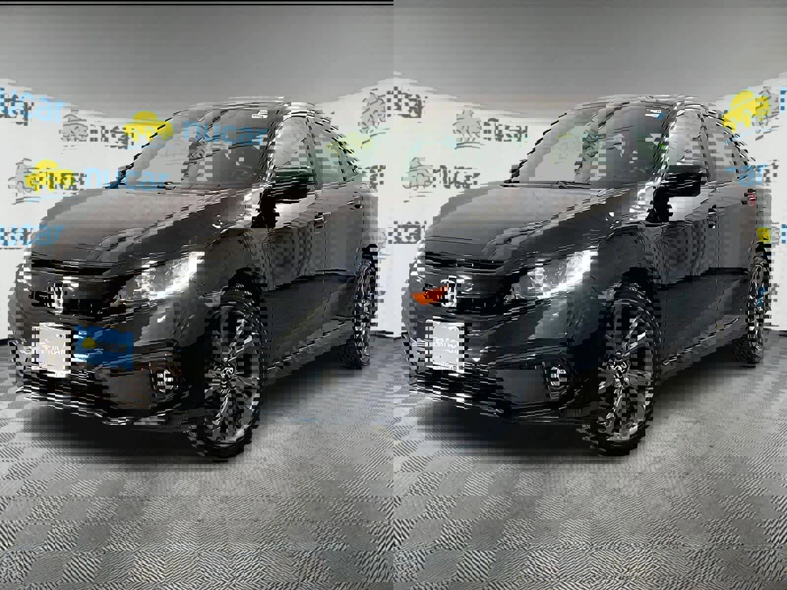 Used 2019 Honda Civic Sport image 3