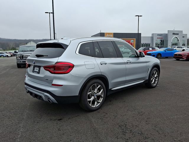 Used 2021 BMW X3 xDrive30i w/ Convenience Package image 10
