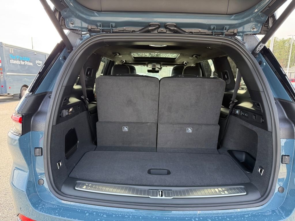 New 2026 Jeep Grand Cherokee L Summit w/ Obsidian Package image 23