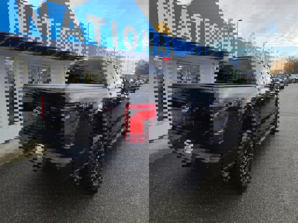 Used 2025 Ford F150 XLT w/ Equipment Group 302A MID image 5