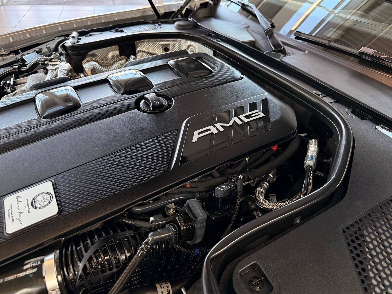 Used 2023 Mercedes-Benz SL 43 AMG w/ Driver Assistance Package image 55