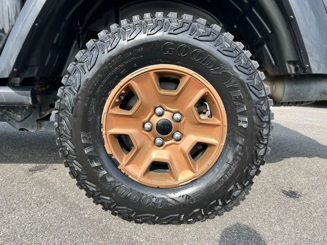 Used 2021 Jeep Gladiator Mojave image 13
