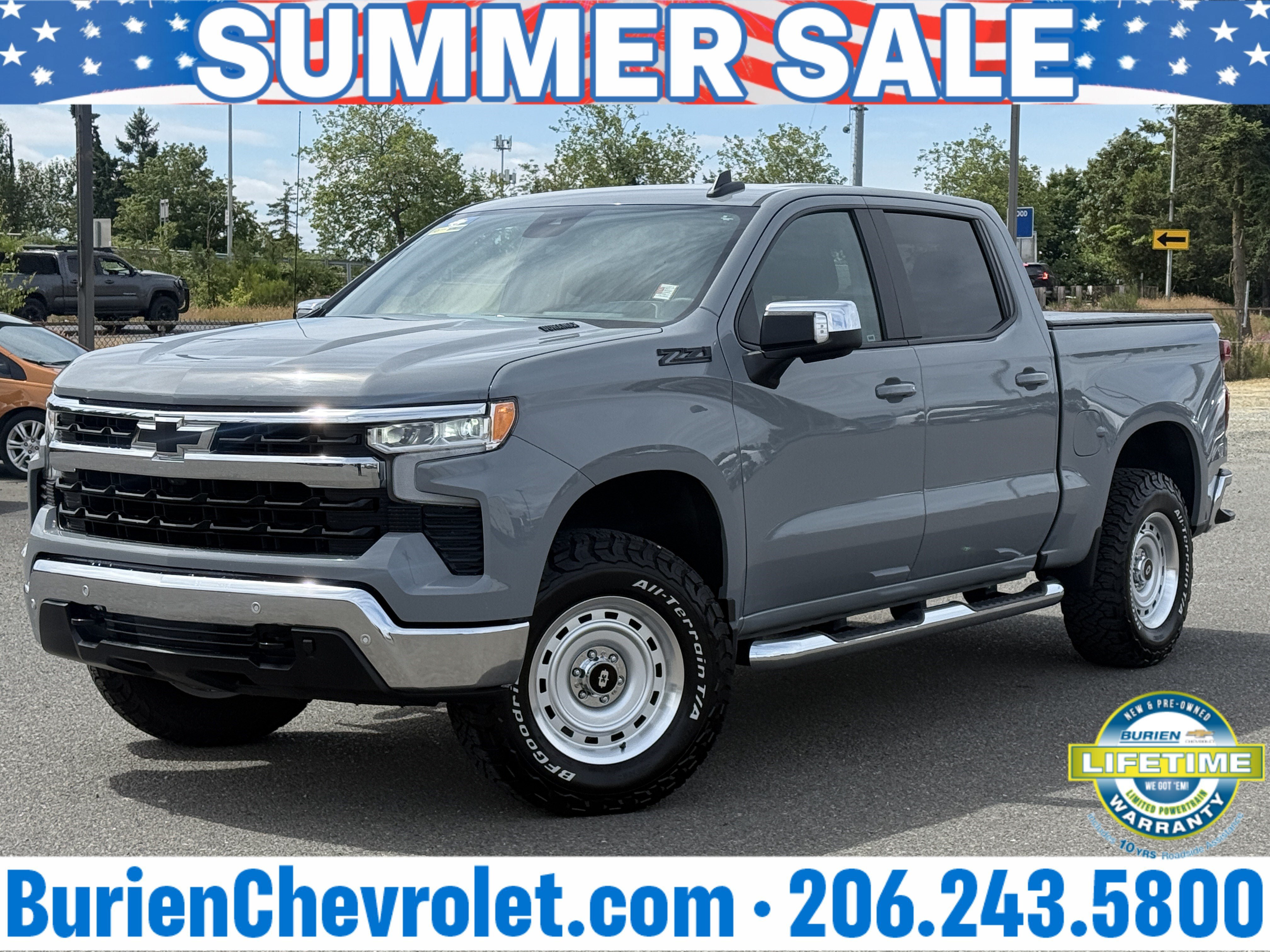 Used 2024 Chevrolet Silverado 1500 LT w/ All Star Edition Plus AWD/4WD video 1