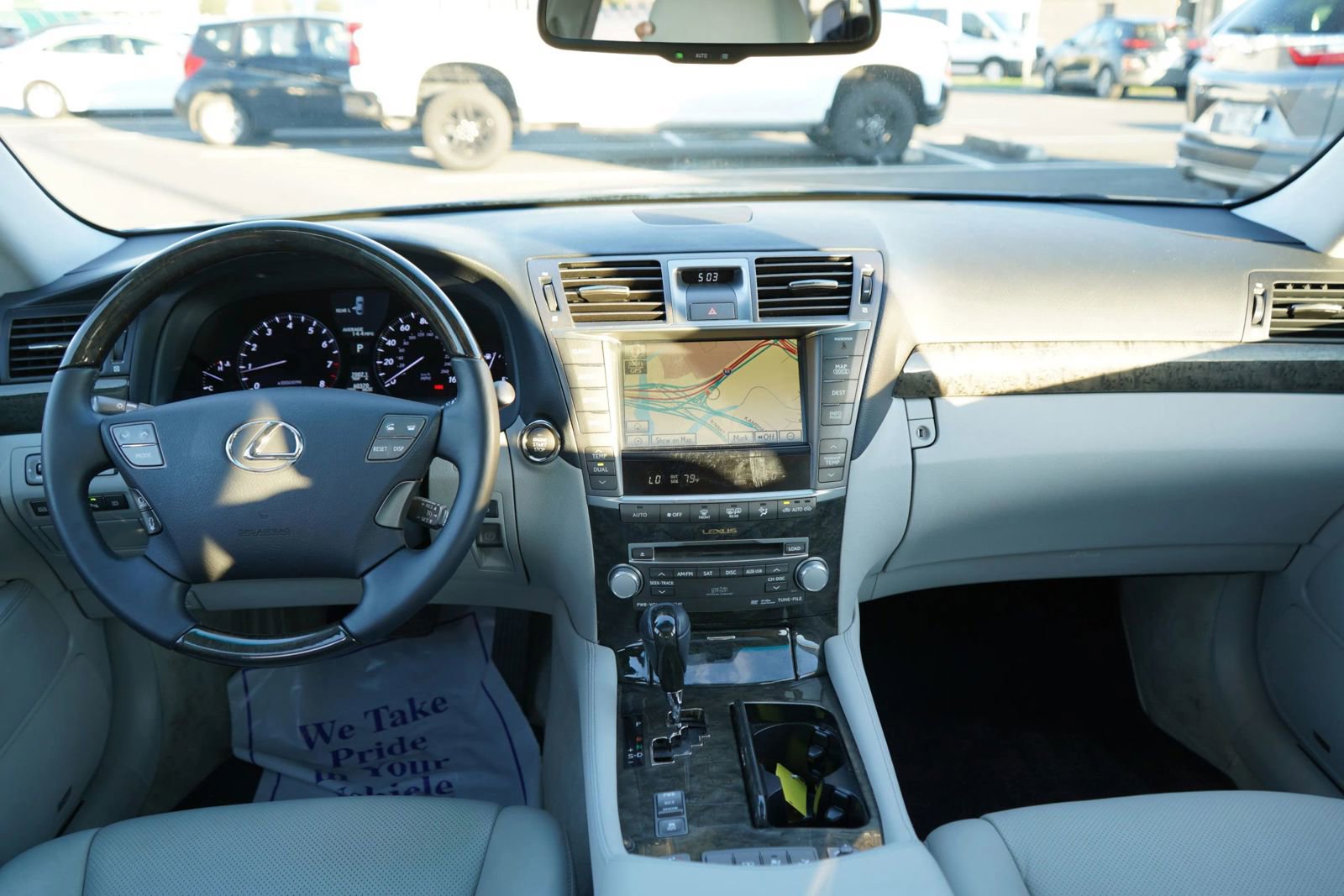 Used 2012 Lexus LS 460 image 20