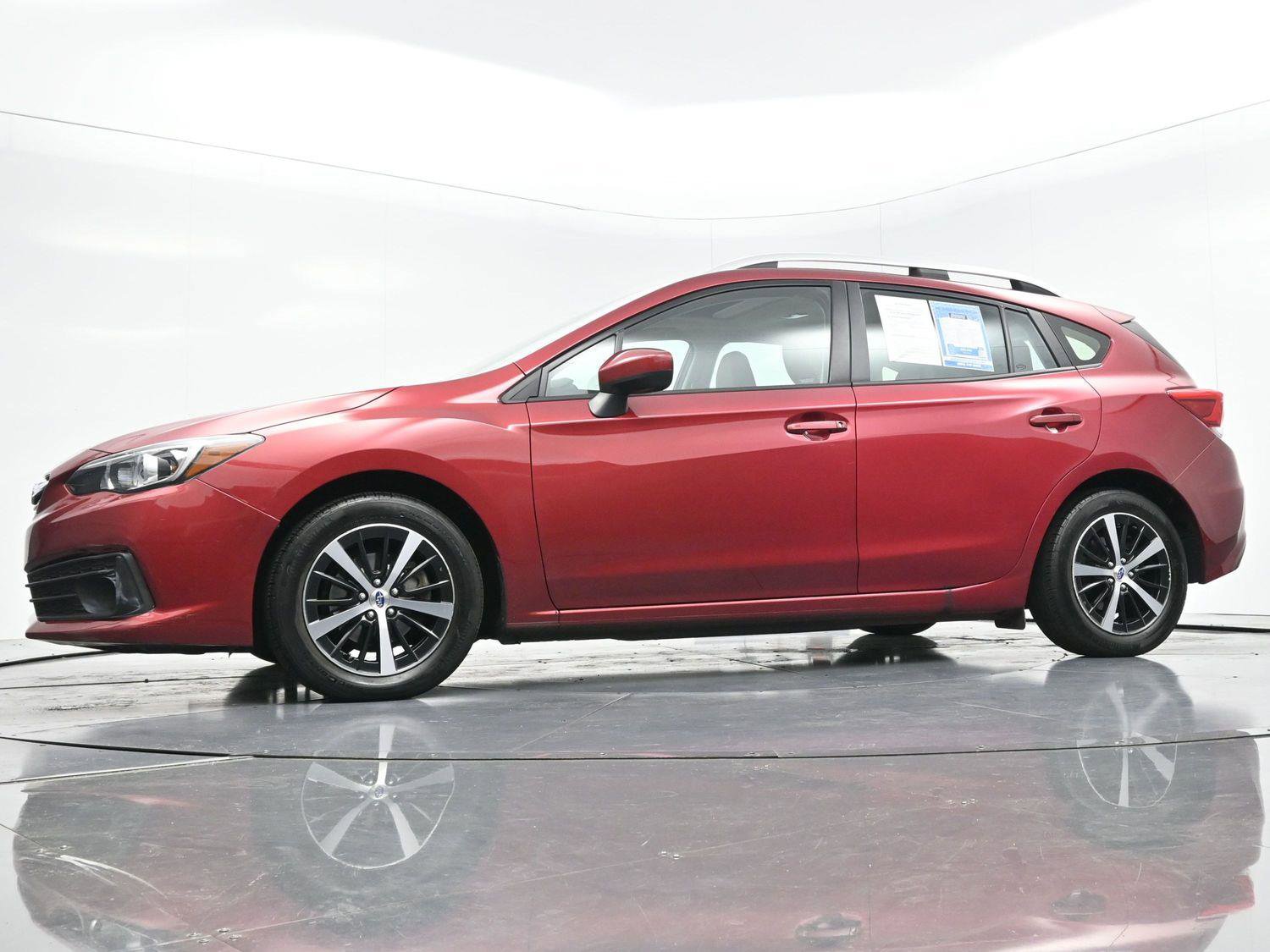 Used 2021 Subaru Impreza Premium image 37