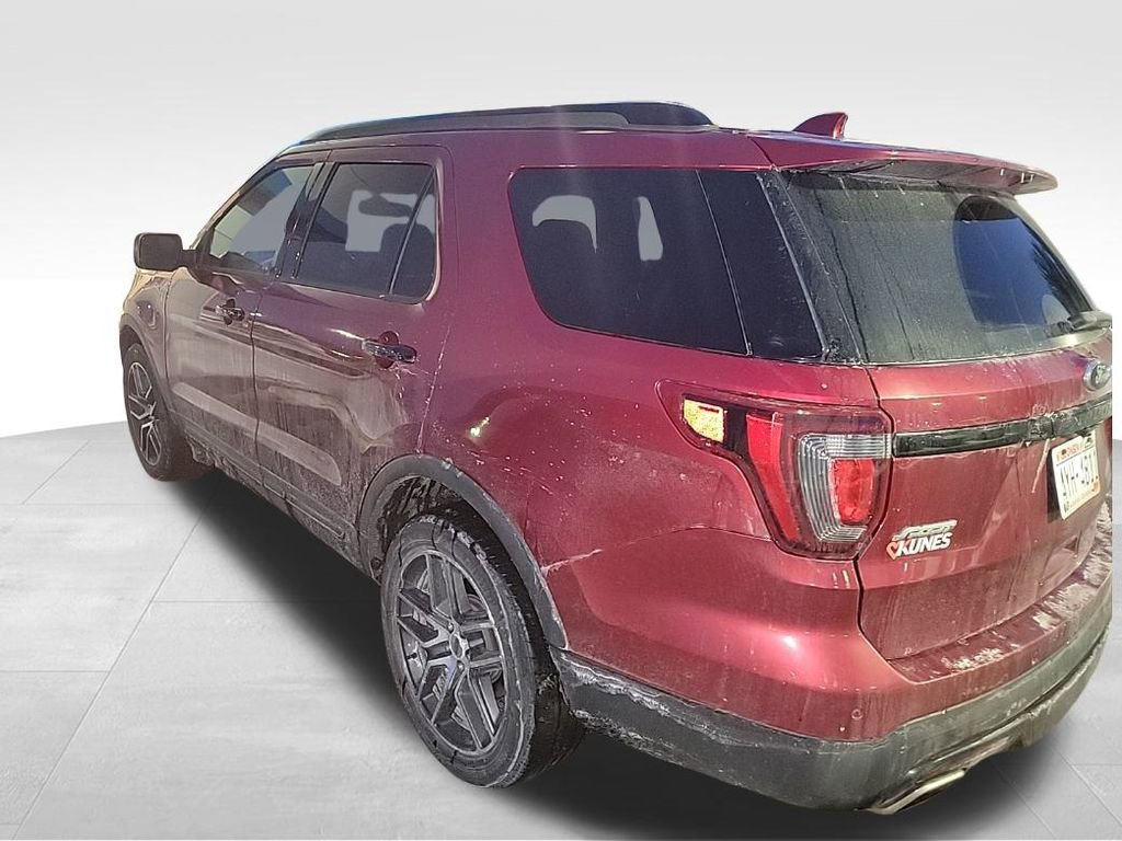 Used 2016 Ford Explorer Sport w/ Equipment Group 401A image 17