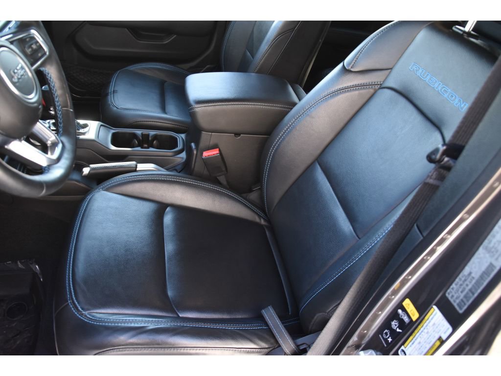 Used 2022 Jeep Wrangler Unlimited Rubicon 4xe w/ Steel Bumper Group image 12