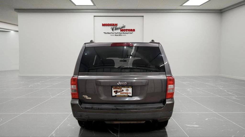 Used 2014 Jeep Patriot Sport w/ Power Value Group FWD image 6