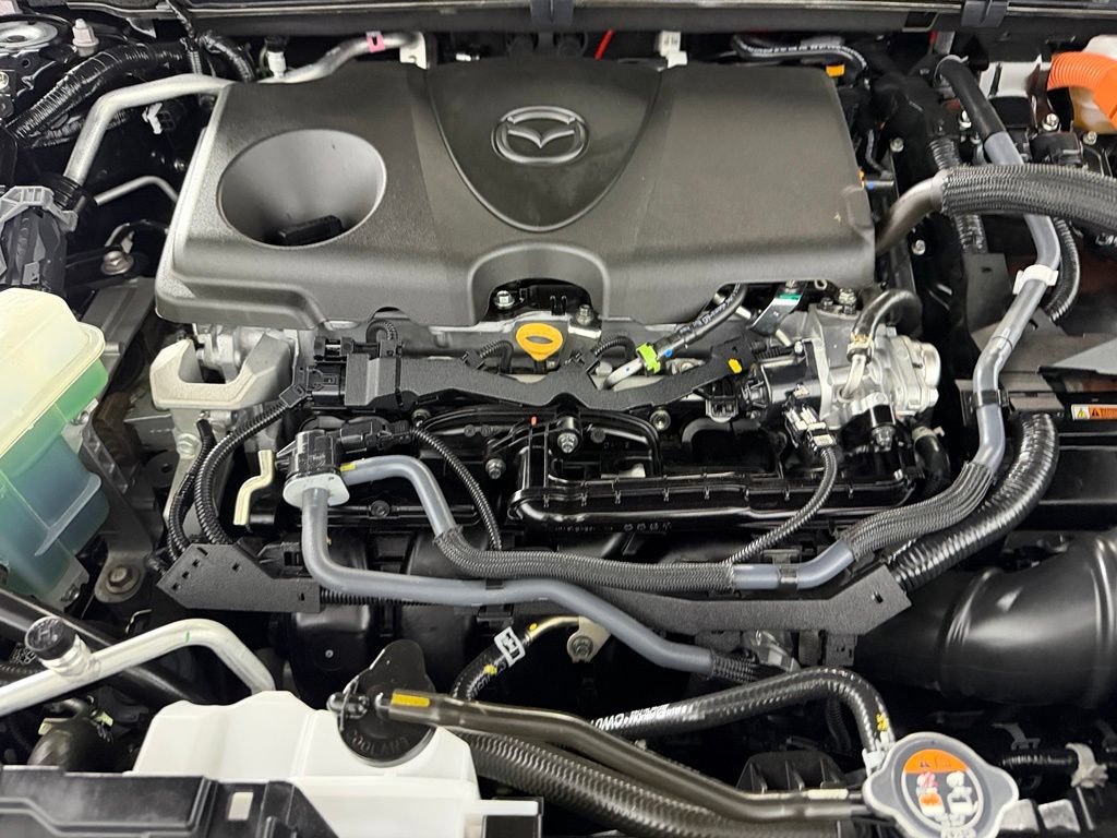 Used 2025 MAZDA CX-50 AWD 2.5 Hybrid w/ Weather Package image 34