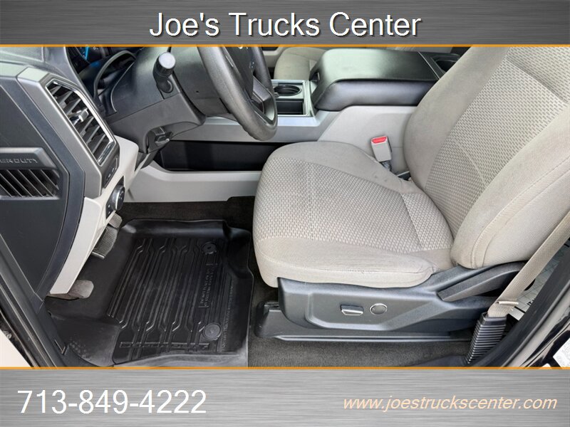 Used 2017 Ford F350 XLT w/ XLT Premium Package AWD/4WD image 22