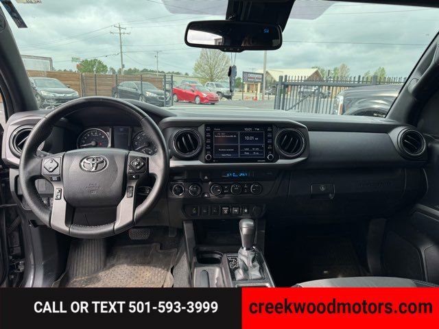 Used 2021 Toyota Tacoma TRD Sport w/ Technology Package image 14
