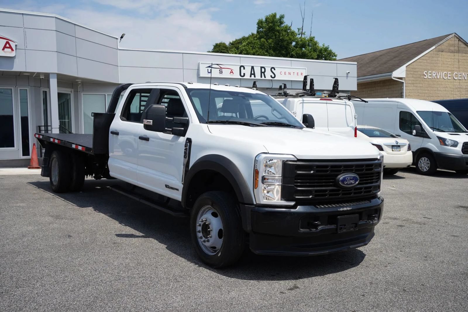 Used 2024 Ford F450 XL AWD/4WD image 8