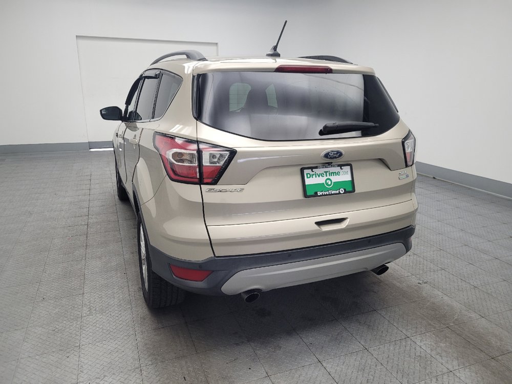 Used 2018 Ford Escape SEL AWD/4WD image 6