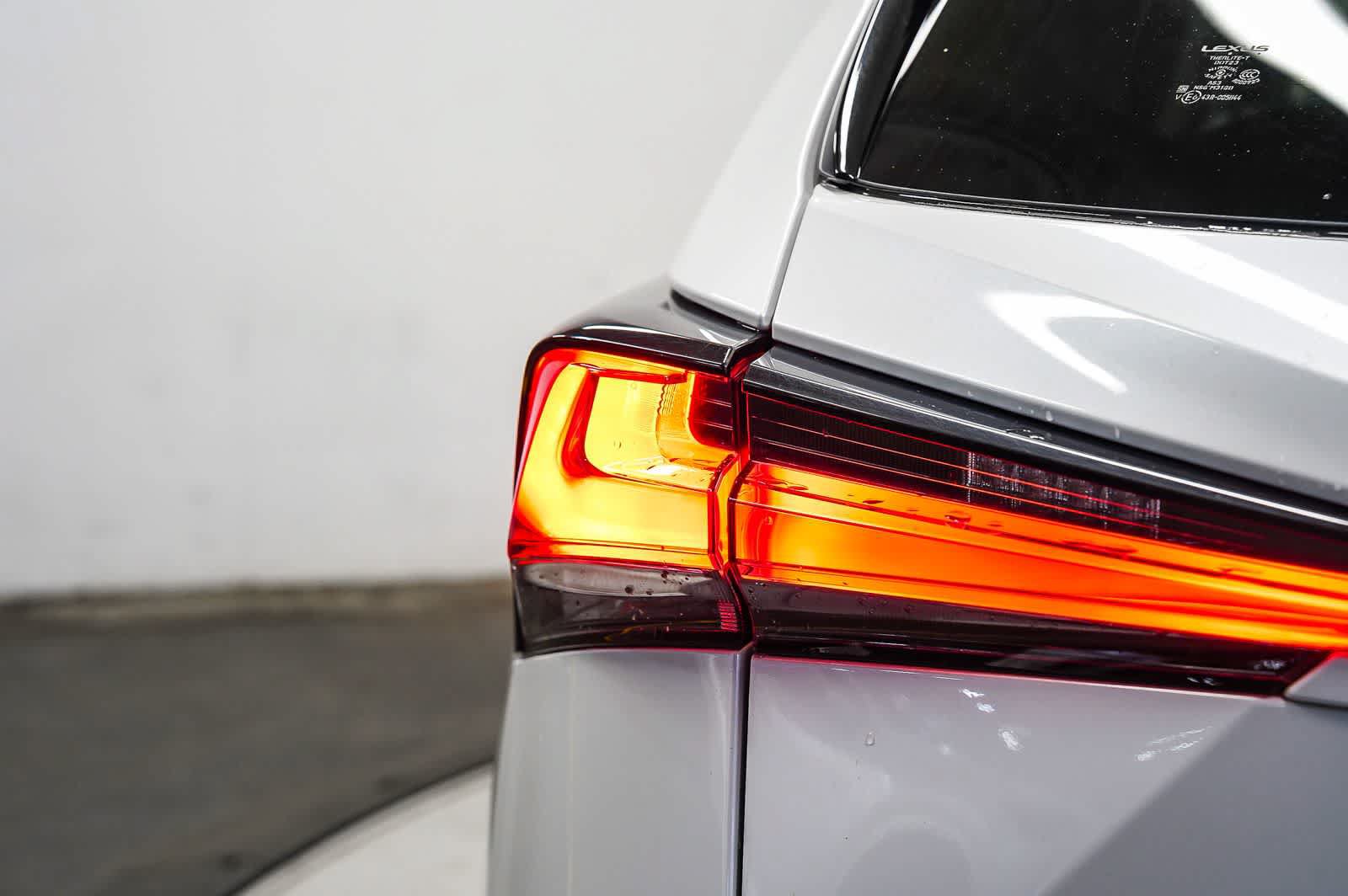 Used 2019 Lexus NX 300 FWD w/ Premium Package image 11