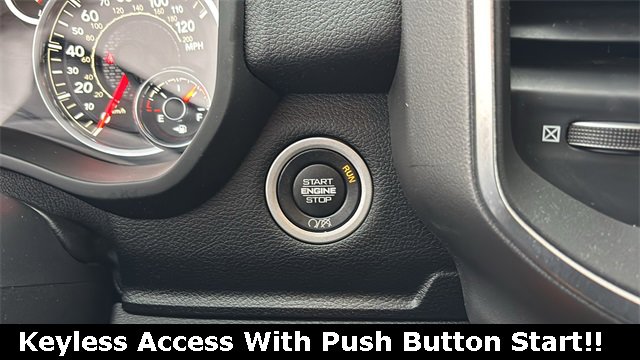 Used 2024 RAM 2500 Big Horn w/ Bed Utility Group image 5