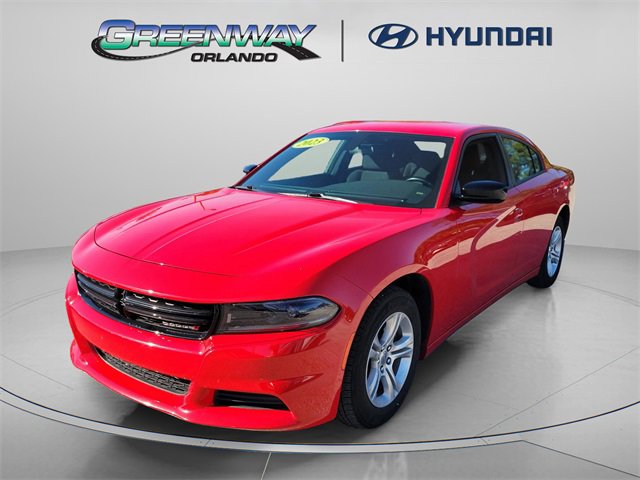 Used 2023 Dodge Charger SXT image 2