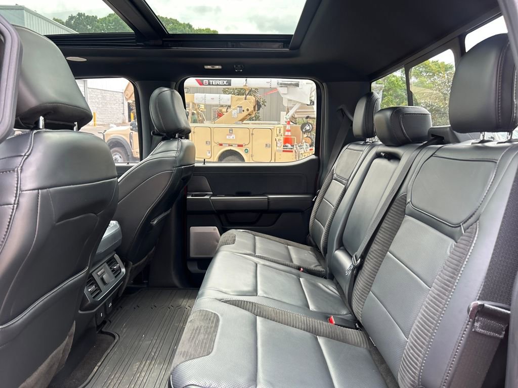 Used 2022 Ford F150 Raptor w/ Equipment Group 801A High image 13