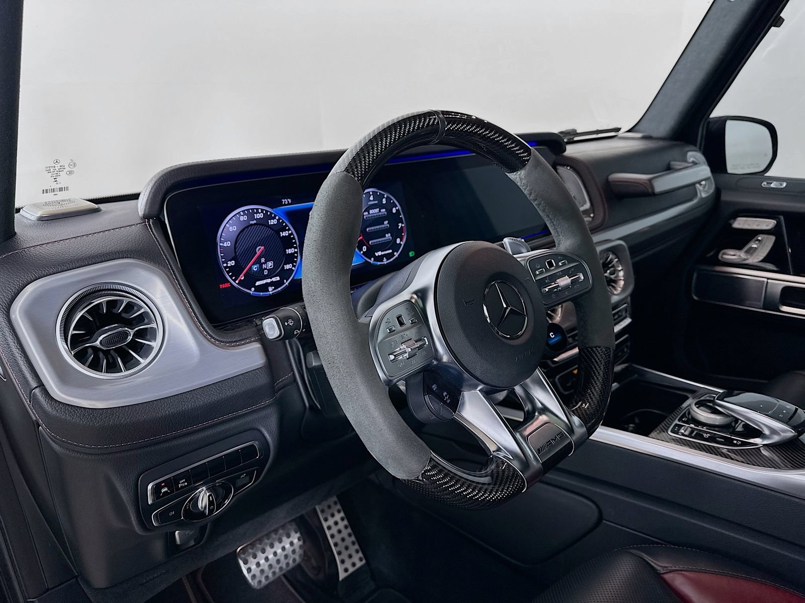 Used 2023 Mercedes-Benz G 63 AMG 4MATIC w/ G Manufaktur Interior Package image 31