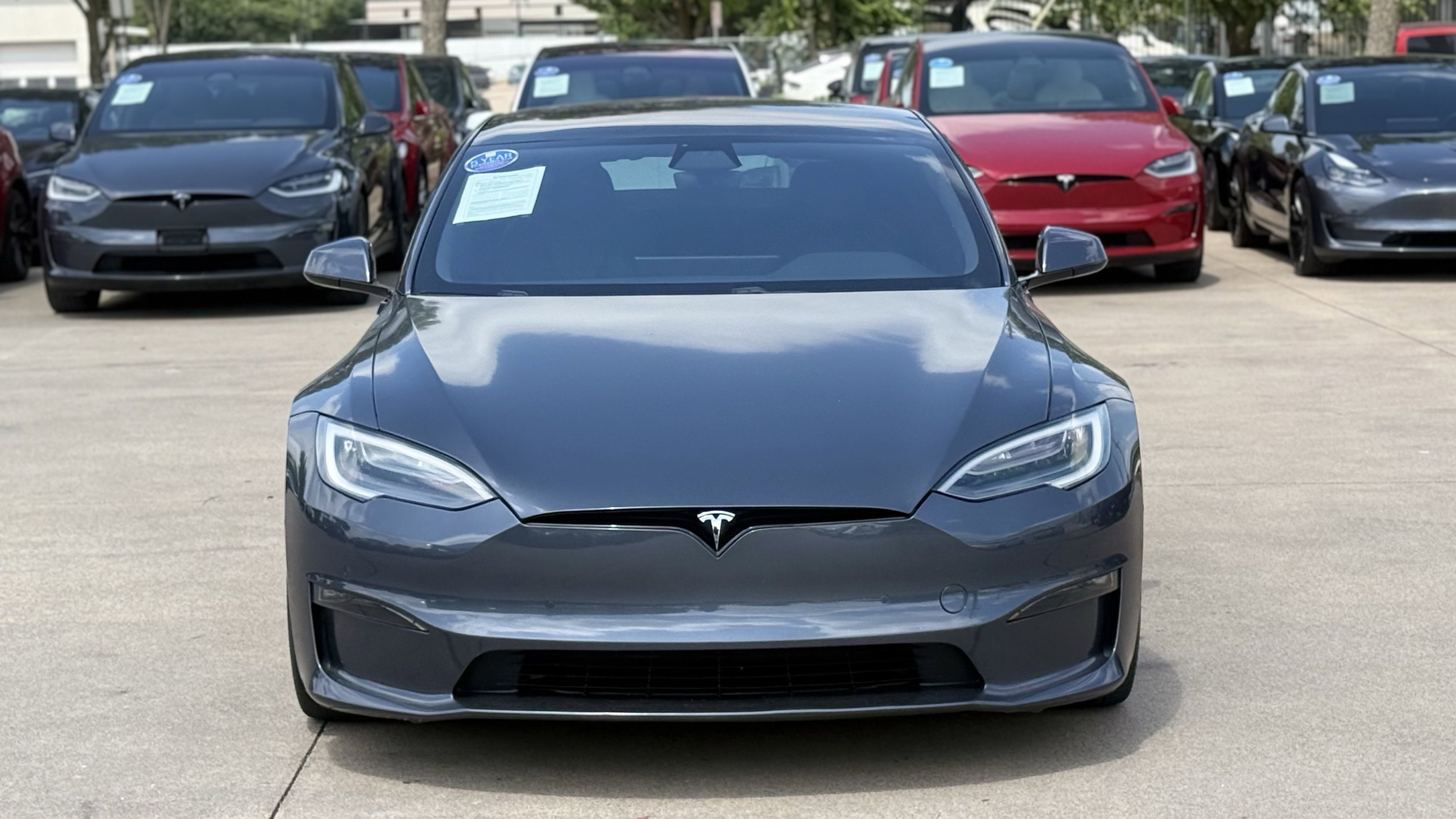 Used 2022 Tesla Model S AWD/4WD image 5