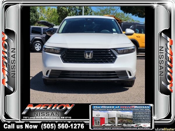 Used 2024 Honda Accord EX image 2
