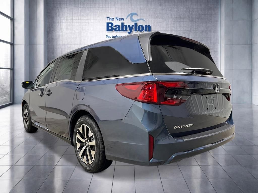 New 2026 Honda Odyssey EX-L image 3