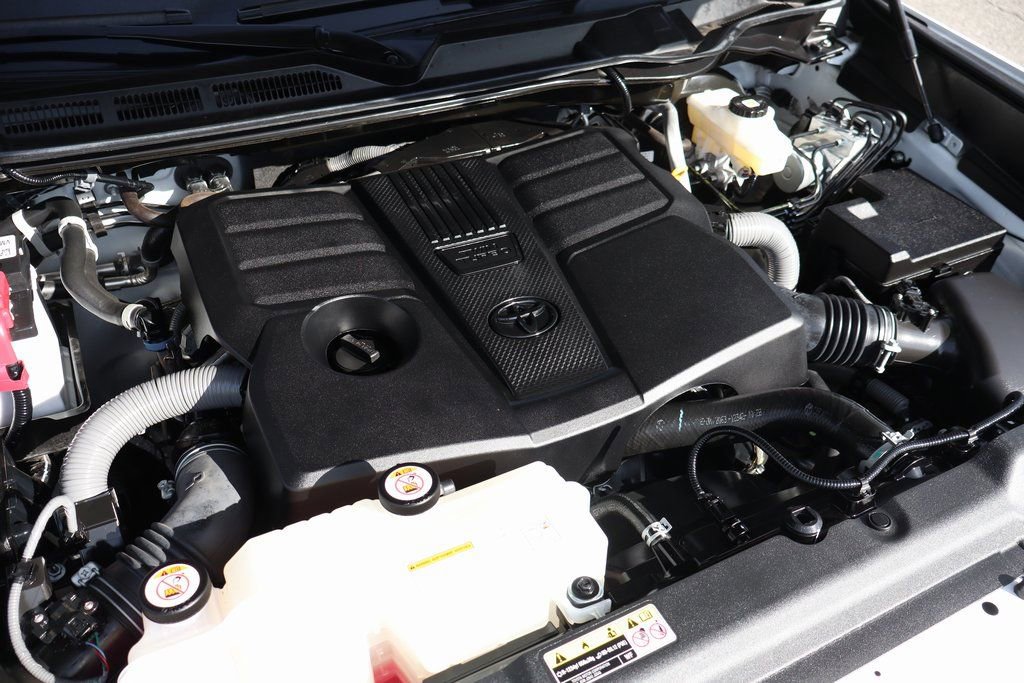 Used 2023 Toyota Tundra SR5 w/ SX Package image 12