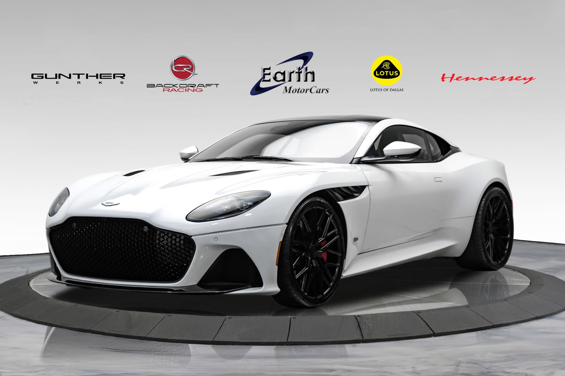 Used 2023 Aston Martin DBS Coupe
