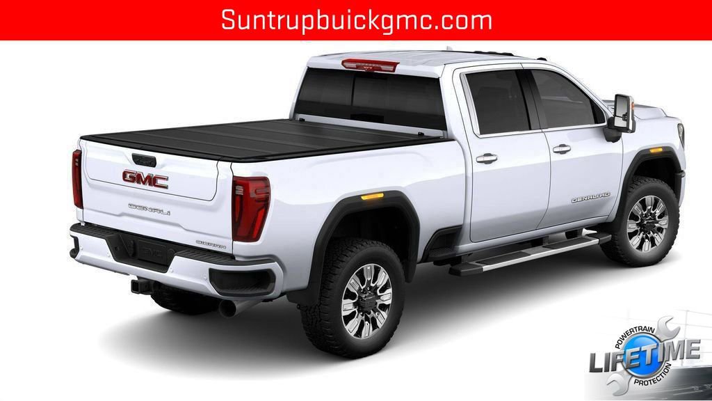 New 2026 GMC Sierra 2500 Denali w/ Denali Reserve Package image 89