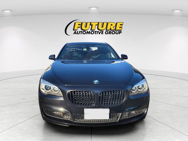 Used 2014 BMW 750Li RWD image 2