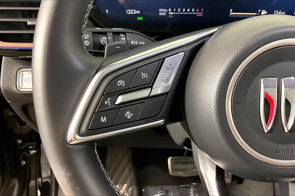 Certified 2024 Buick Envision Sport Touring AWD/4WD image 10