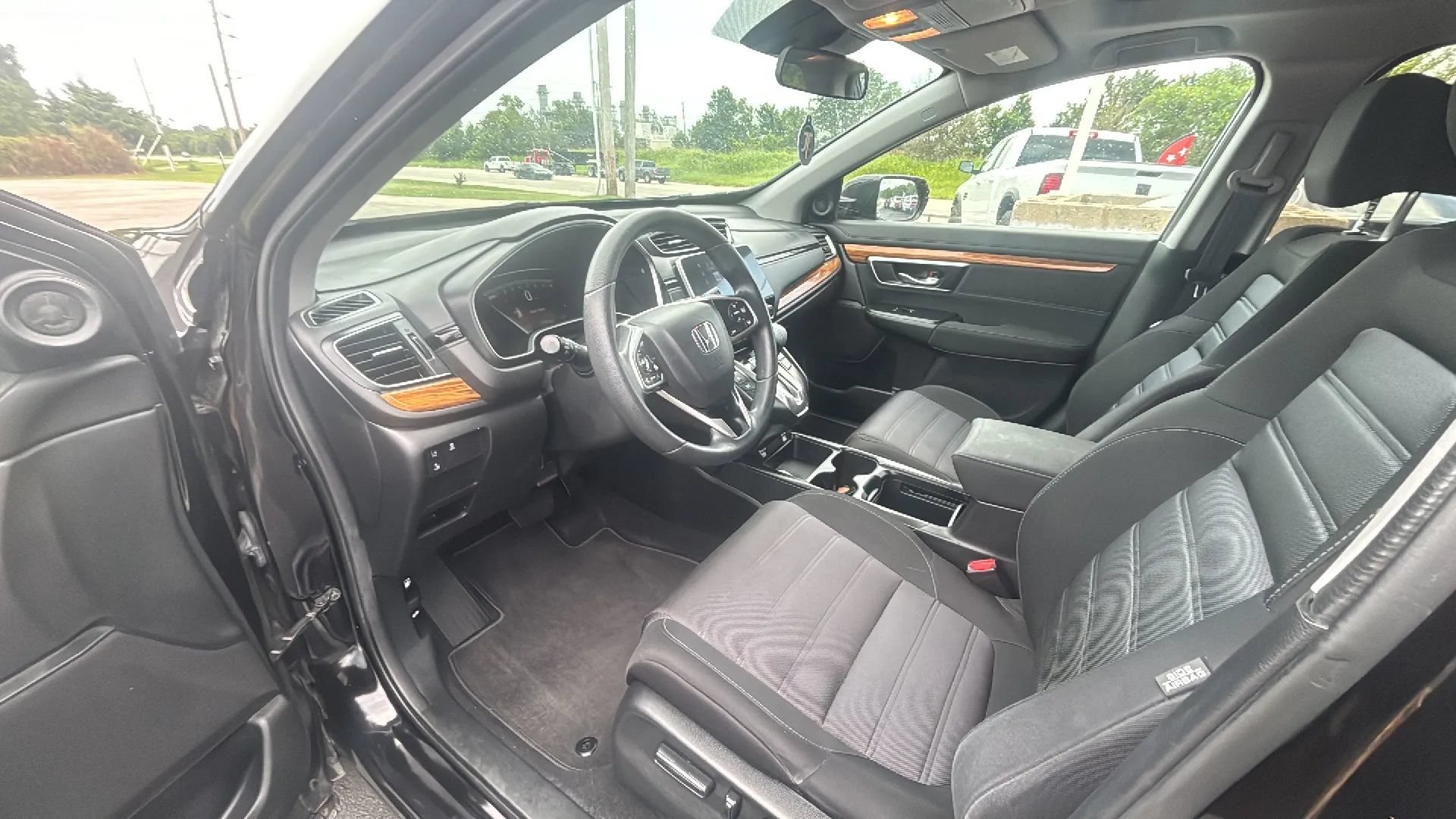 Used 2021 Honda CR-V EX image 18