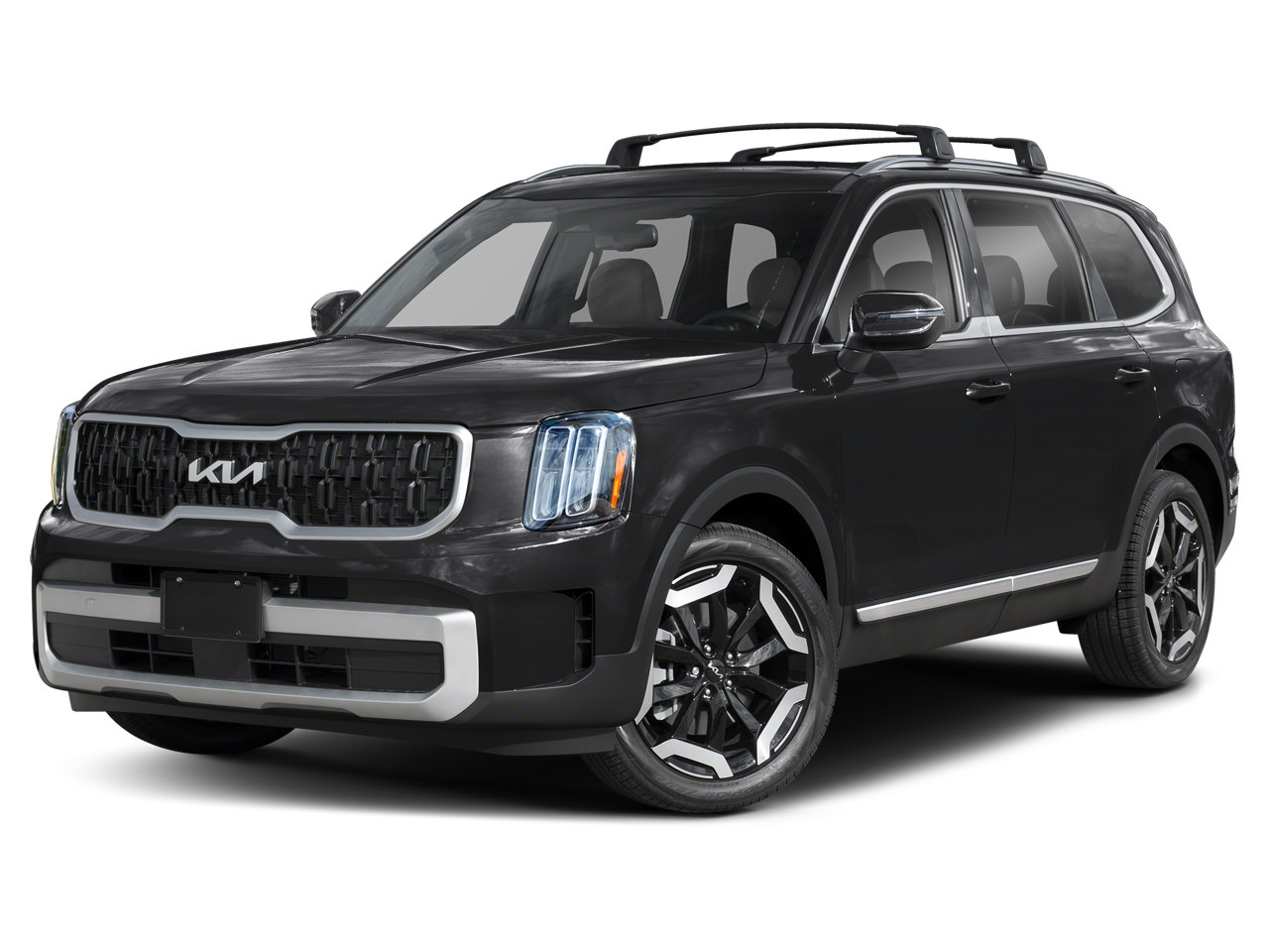 Certified 2025 Kia Telluride EX w/ EX Captain's Chair Package AWD/4WD image 1
