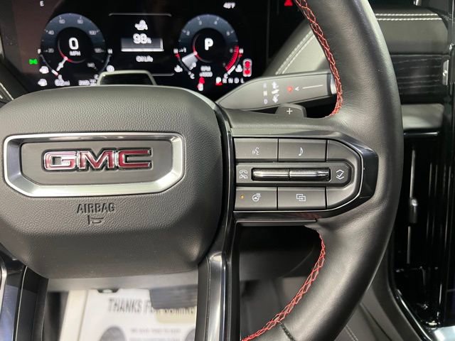 Used 2025 GMC Yukon AT4 Ultimate w/ LPO, Floor Liner Package AWD/4WD image 28