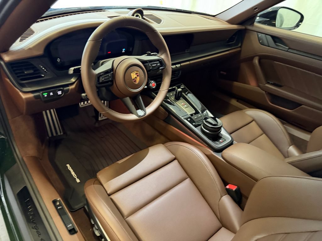 New 2026 Porsche 911 Targa 4 GTS AWD/4WD image 4