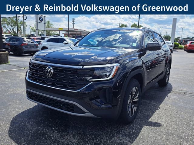 New 2025 Volkswagen Atlas Cross Sport SE image 8