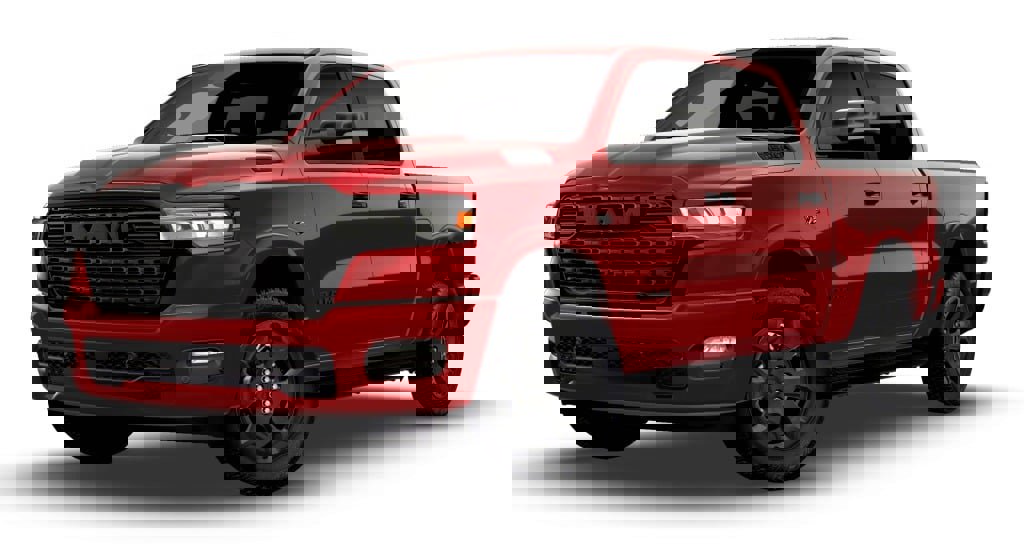 New 2026 RAM 1500 Lone Star image 1