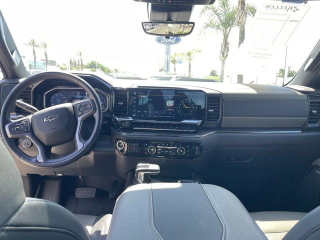 Used 2023 Chevrolet Silverado 1500 ZR2 w/ Technology Package AWD/4WD image 19
