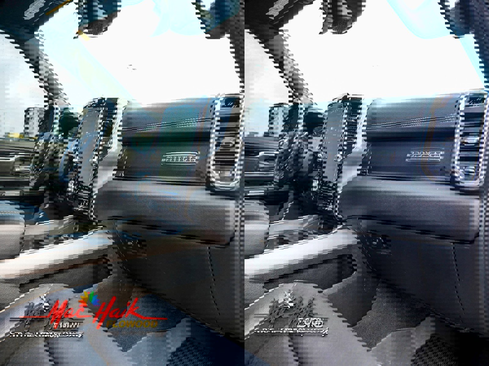 Used 2022 RAM 1500 Laramie image 11