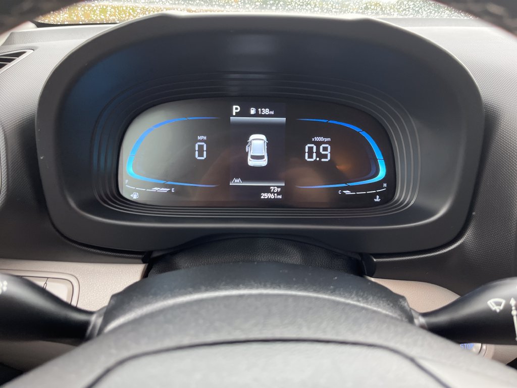 Used 2025 Hyundai Venue SEL FWD image 15