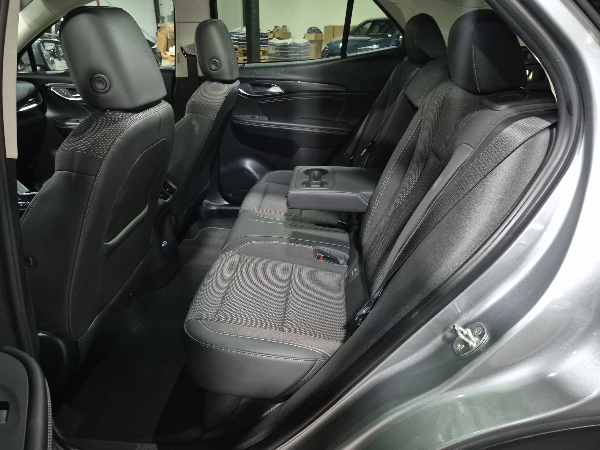 Certified 2023 Buick Envision Preferred AWD/4WD image 24