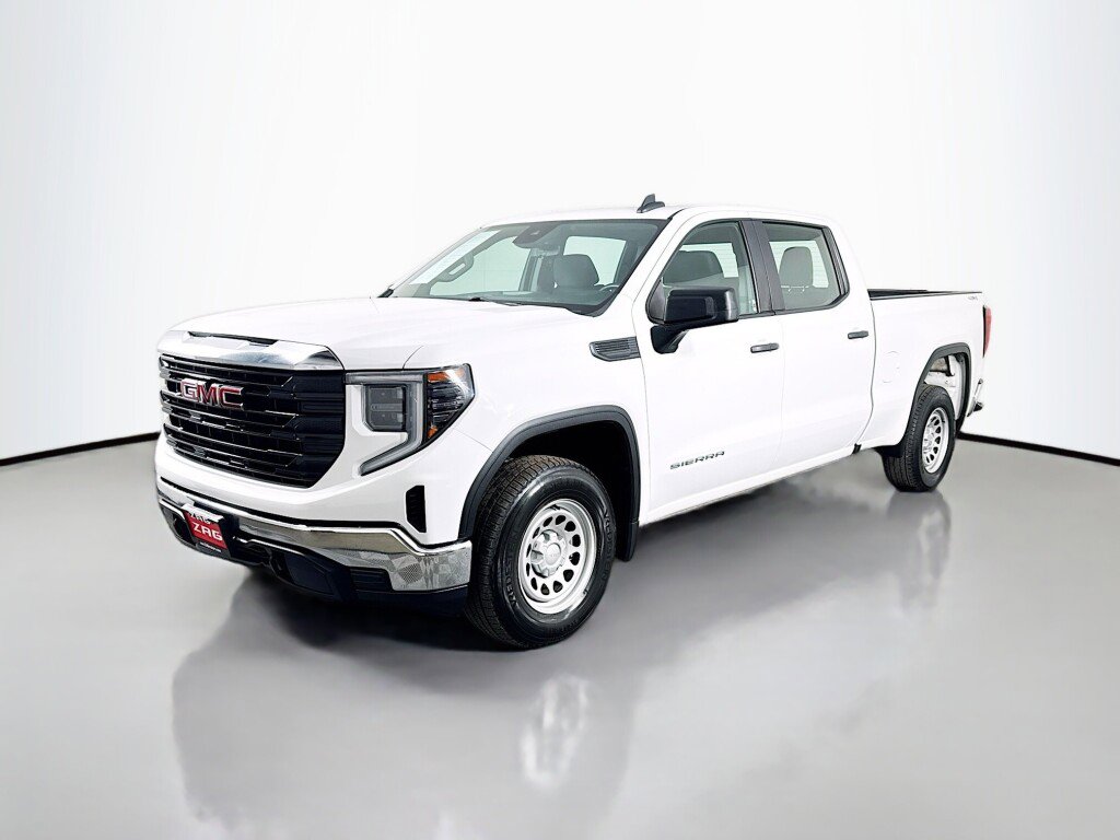 Used 2023 GMC Sierra 1500 Pro AWD/4WD image 1