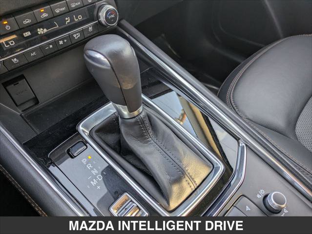 Used 2023 MAZDA CX-5 AWD 2.5 S w/ Premium Plus Pkg image 16