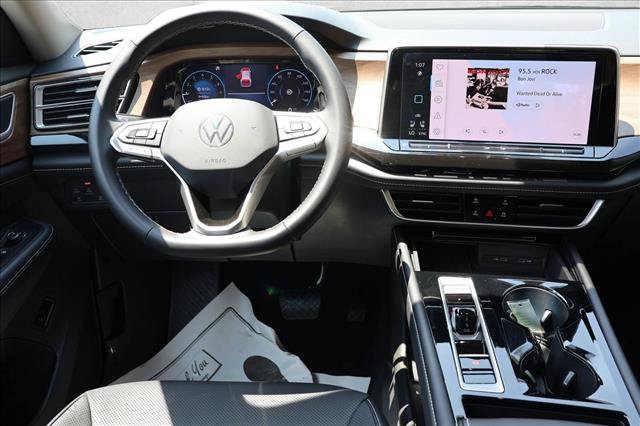 Used 2026 Volkswagen Atlas SE AWD/4WD image 23
